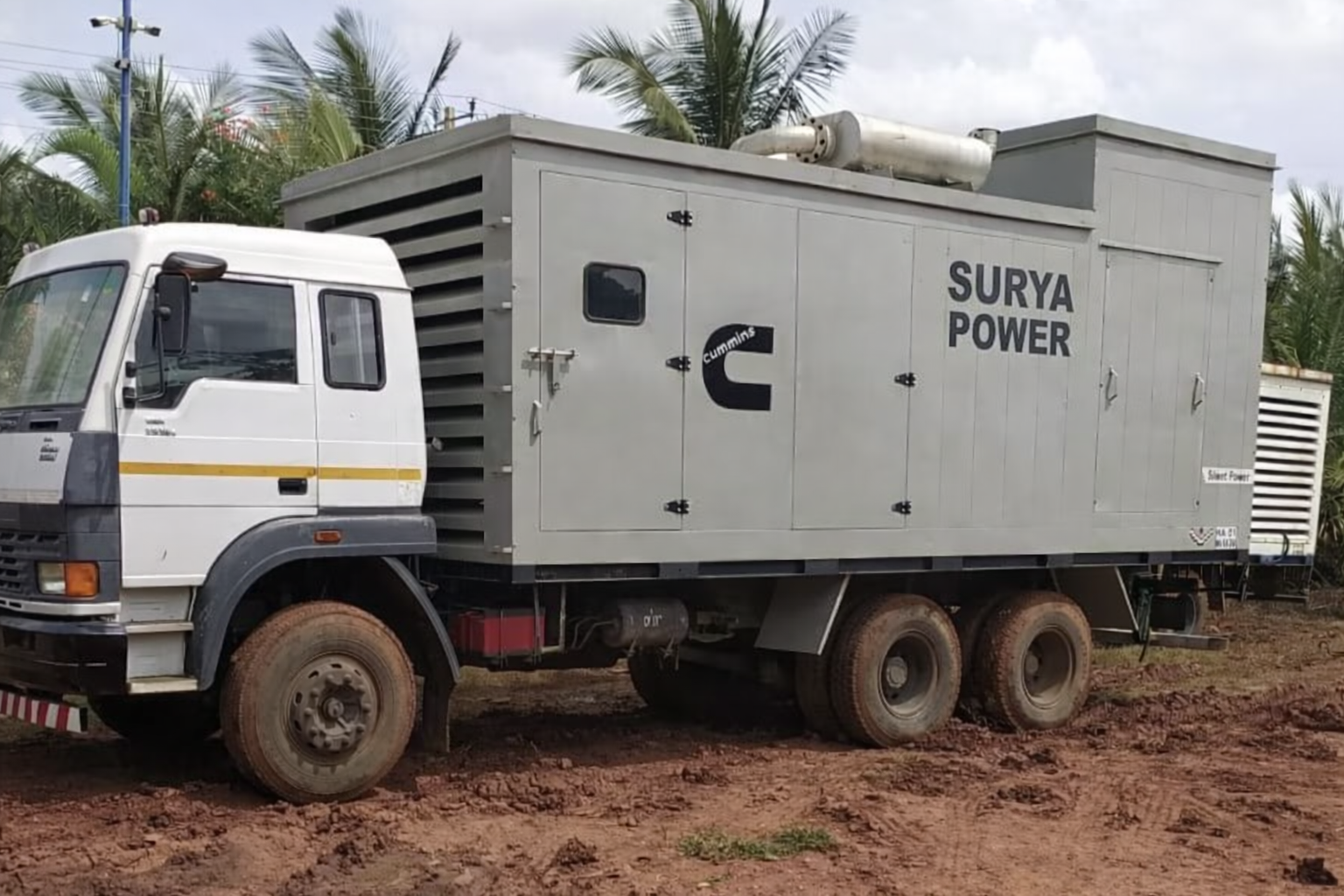 Generator transport and deployment